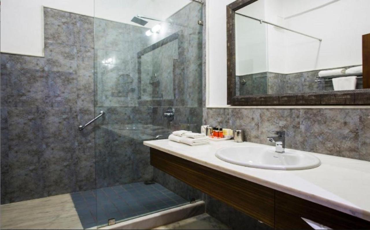 Fateh Niwas By Fateh Collection Udaipur Exterior foto