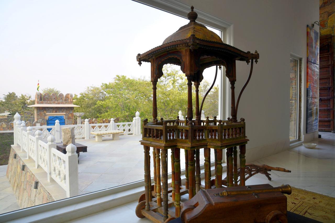 Fateh Niwas By Fateh Collection Udaipur Exterior foto