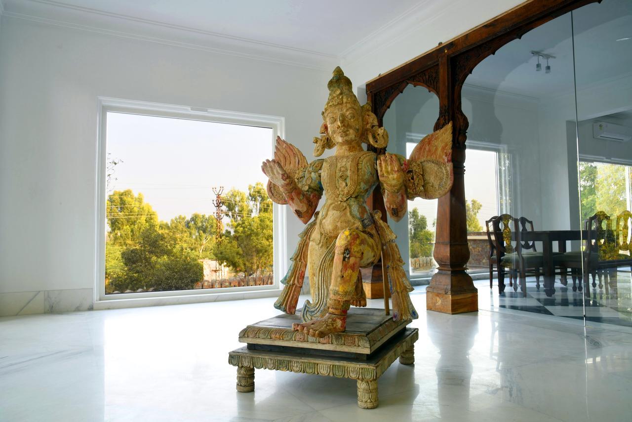 Fateh Niwas By Fateh Collection Udaipur Exterior foto