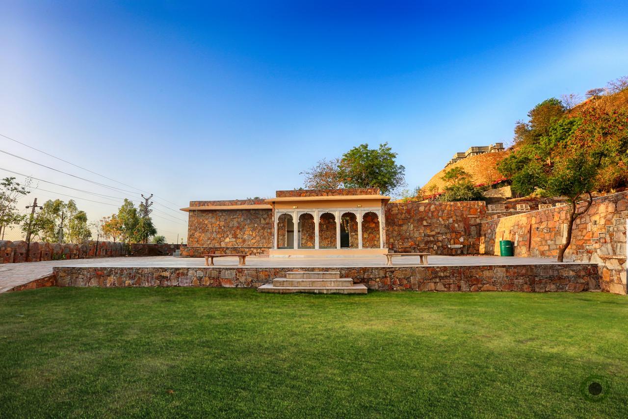 Fateh Niwas By Fateh Collection Udaipur Exterior foto