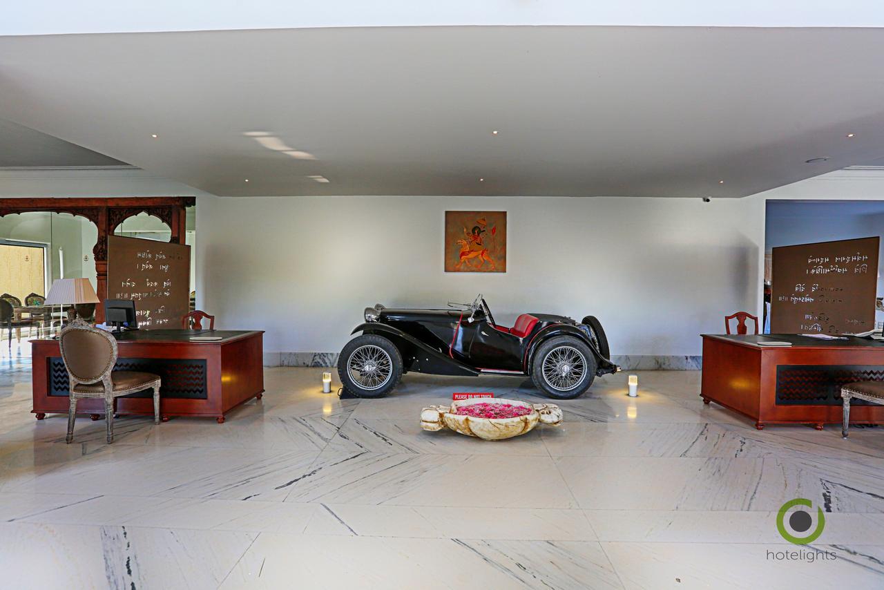 Fateh Niwas By Fateh Collection Udaipur Exterior foto