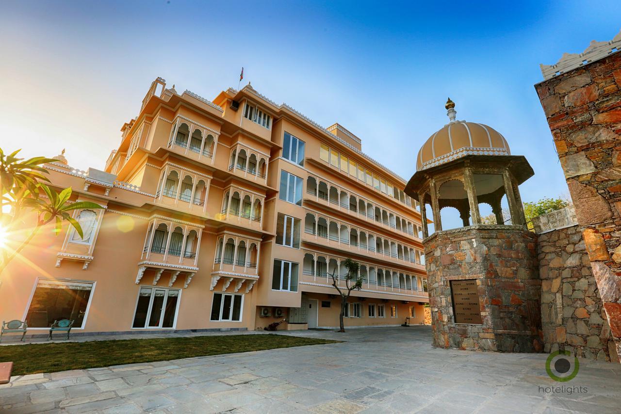 Fateh Niwas By Fateh Collection Udaipur Exterior foto