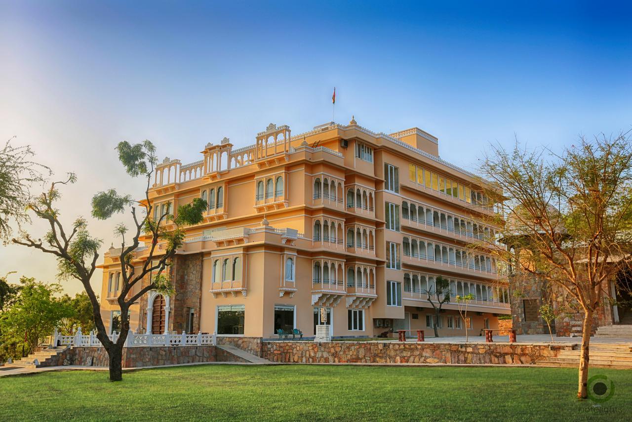 Fateh Niwas By Fateh Collection Udaipur Exterior foto