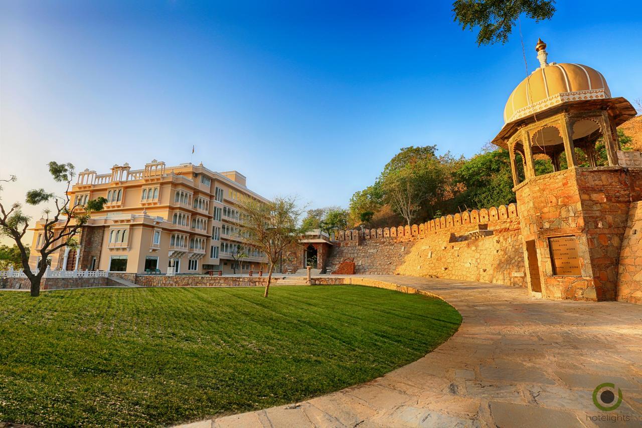 Fateh Niwas By Fateh Collection Udaipur Exterior foto
