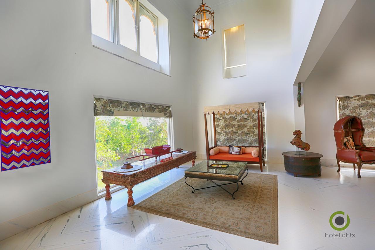 Fateh Niwas By Fateh Collection Udaipur Exterior foto